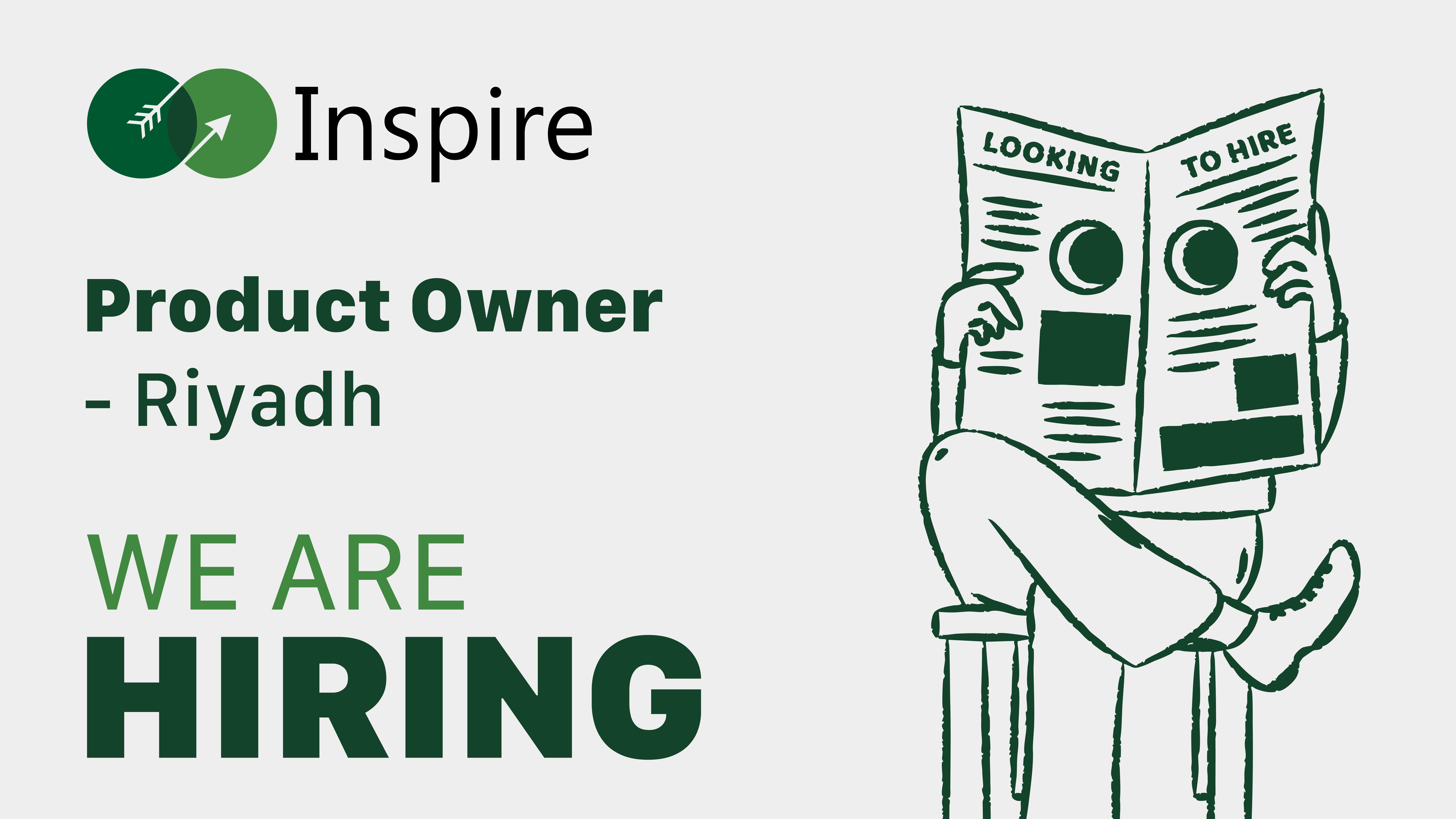 Job posting Product Owner